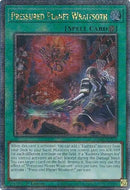 Pressured Planet Wraitsoth Quarter Century Secret Rare (RA02-EN073) [RA02]