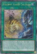 Peaceful Planet Calarium Quarter Century Secret Rare (RA02-EN074) [RA02]