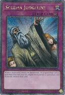 Solemn Judgment Quarter Century Secret Rare (RA02-EN075) [RA02]