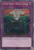 Anti Spell Fragrance Quarter Century Secret Rare (RA02-EN076) [RA02]