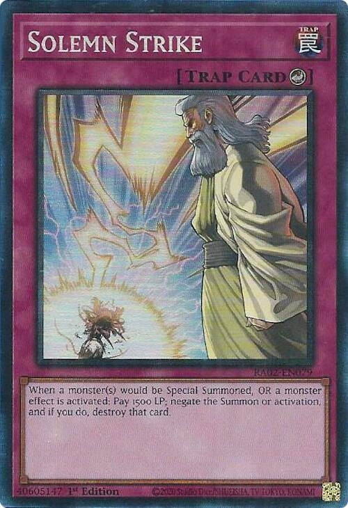Solemn Strike PCR (RA02-EN079) [RA02]