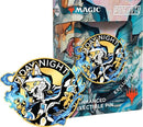 Bloomburrow Pinfinity Friday Night Magic AR Enhanced Pin plus Commander Token 001 () [BLB]