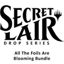 Secret Lair Drop Spring Superdrop 2024 All The Foils Are Blooming Bundle [SLD]