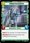 Sundari Peacekeeper (098/262) [SHD]