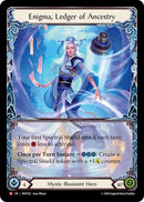 Enigma Ledger of Ancestry (MST025) [MST]