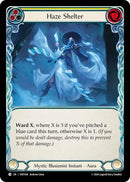 Haze Shelter Yellow (MST038) [MST]