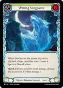 Waning Vengeance Yellow (MST041) [MST]