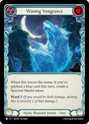 Waning Vengeance Blue (MST042) [MST]