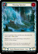 Waxing Specter Yellow (MST044) [MST]