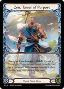 Zen Tamer of Purpose (MST046) [MST]