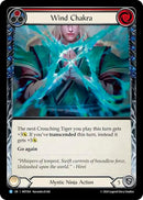 Wind Chakra Red (MST054) [MST]
