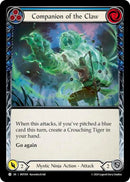 Companion of the Claw Blue (MST059) [MST]