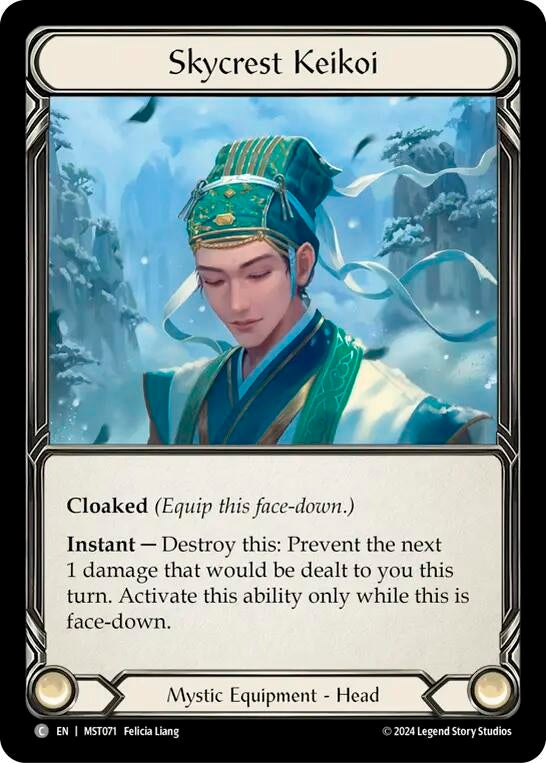 Skycrest Keikoi (MST071) [MST]