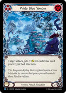 Wide Blue Yonder (MST085) [MST]