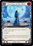 First Tenet of Chi Moon (MST092) [MST]