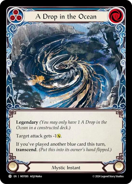 A Drop in the Ocean Inner Chi (MST095) [MST]