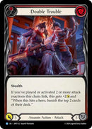 Double Trouble Red (MST112) [MST]
