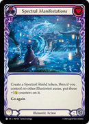 Spectral Manifestations Red (MST152) [MST]