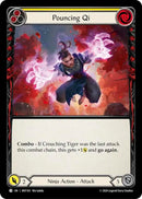 Pouncing Qi Yellow (MST183) [MST]