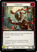 Untamed Red (MST185) [MST]