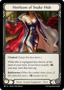 Heirloom of Snake Hide (MST005) [MST]