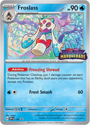 Froslass 117 (117) [SVP]