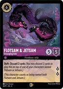 Flotsam and Jetsam Entangling Eels (40) [DLPC]