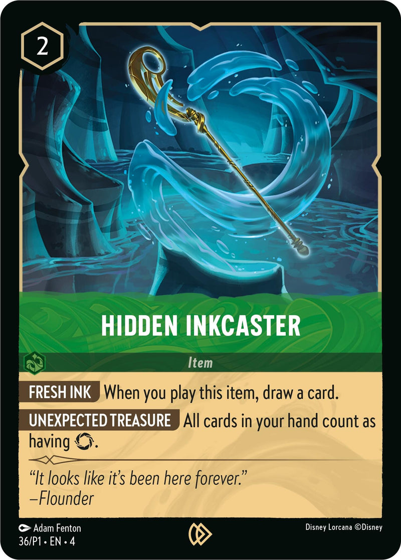 Hidden Inkcaster (36) [DLPC]
