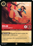 Mulan Enemy of Entanglement (37) [DLPC]