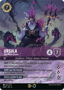 Ursula Sea Witch Queen Store Championship (38) [DLPC]
