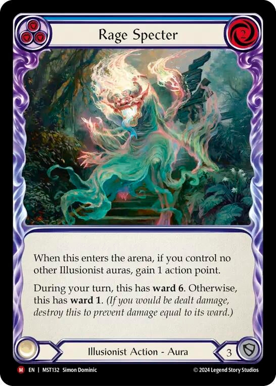 Rage Specter (MST132) [MST]