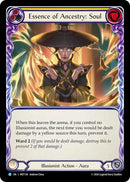 Essence of Ancestry Soul (MST138) [MST]