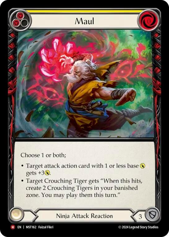 Maul (MST162) [MST]