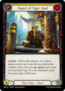 Aspect of Tiger Soul (MST165) [MST]