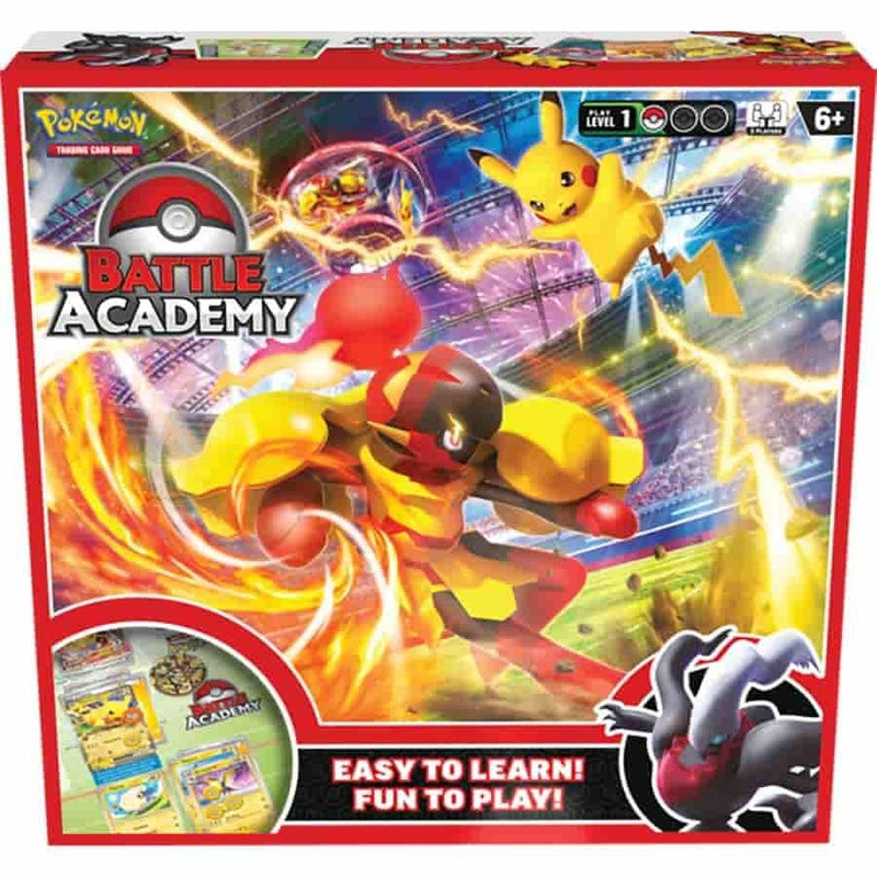 Pokemon TCG Battle Academy 2024 [BA24]