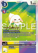 Image for Salamon [Beginning Observer Pre-Release Cards]