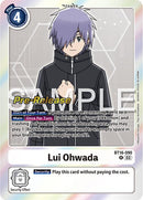 Image for Lui Ohwada [Beginning Observer Pre-Release Cards]
