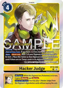 Image for Hacker Judge [Beginning Observer Pre-Release Cards]