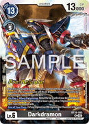 Image for Darkdramon [Beginning Observer Pre-Release Cards]