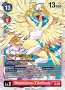 Image for Phoenixmon (X Antibody) [Beginning Observer Pre-Release Cards]