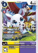 Image for Gatomon [Beginning Observer Pre-Release Cards]