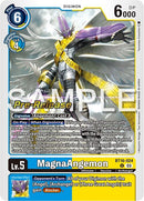 Image for MagnaAngemon [Beginning Observer Pre-Release Cards]