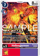 Image for Helloogarmon [Beginning Observer Pre-Release Cards]