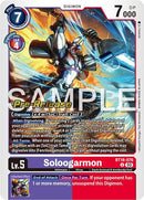 Image for Soloogarmon [Beginning Observer Pre-Release Cards]