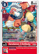Image for Garudamon (X Antibody) [Beginning Observer Pre-Release Cards]