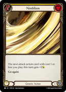 Nimblism Yellow (MST222) [MST]