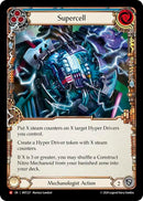 Supercell (MST227) [MST]