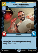 Doctor Pershing Experimenting With Life (028/262) [SHD]