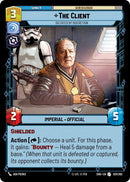 The Client Dictated by Discretion (031/262) [SHD]