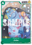 Jinbe 027 (OP07-027) [OP07 PRE]